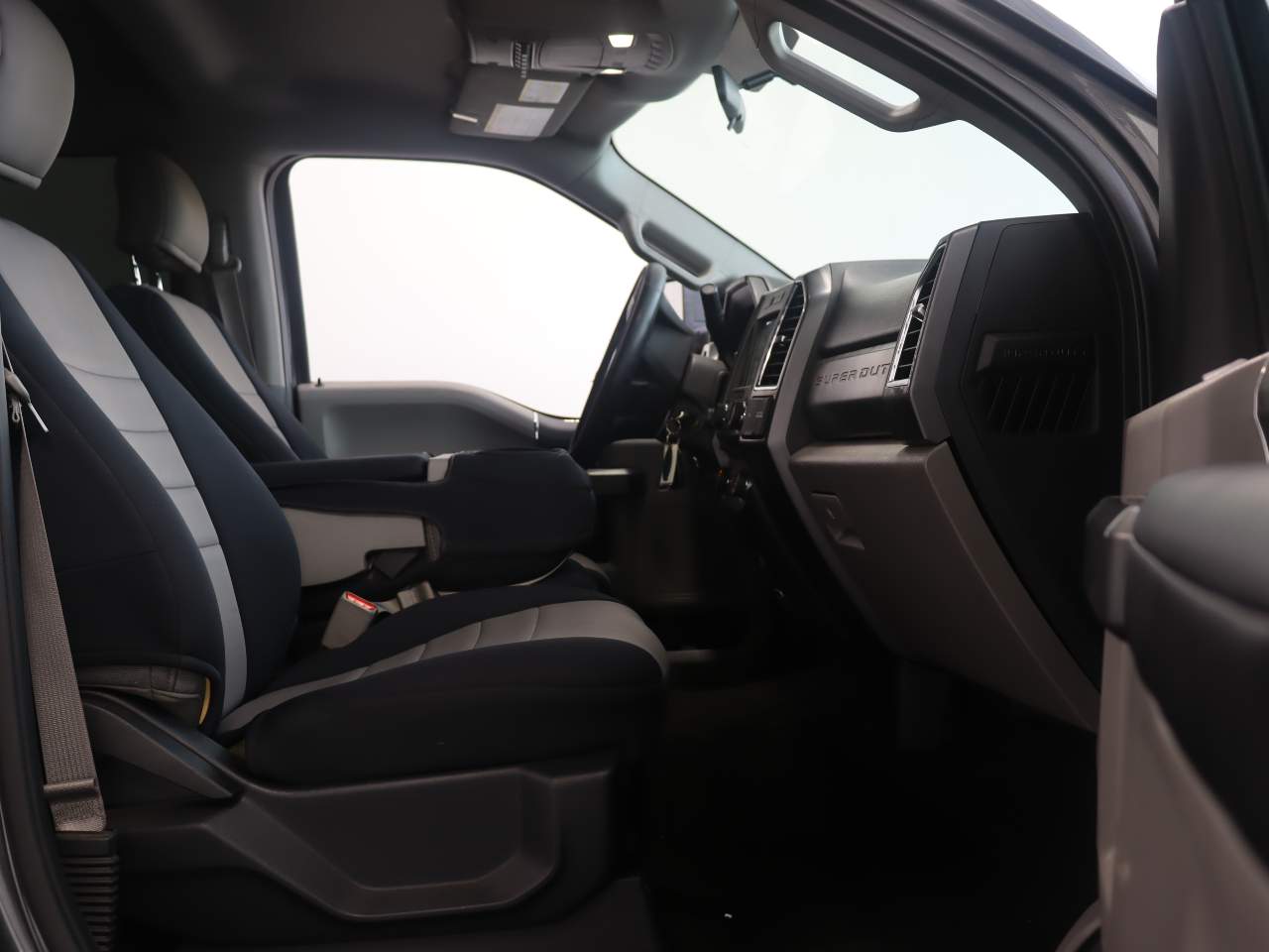 2017 Ford F-250 Super Duty XL Crew Cab