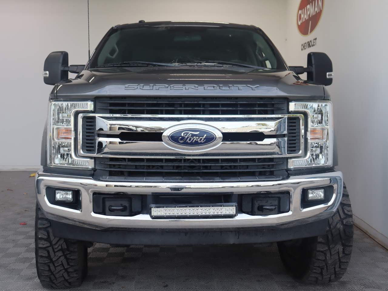2017 Ford F-250 Super Duty XL Crew Cab
