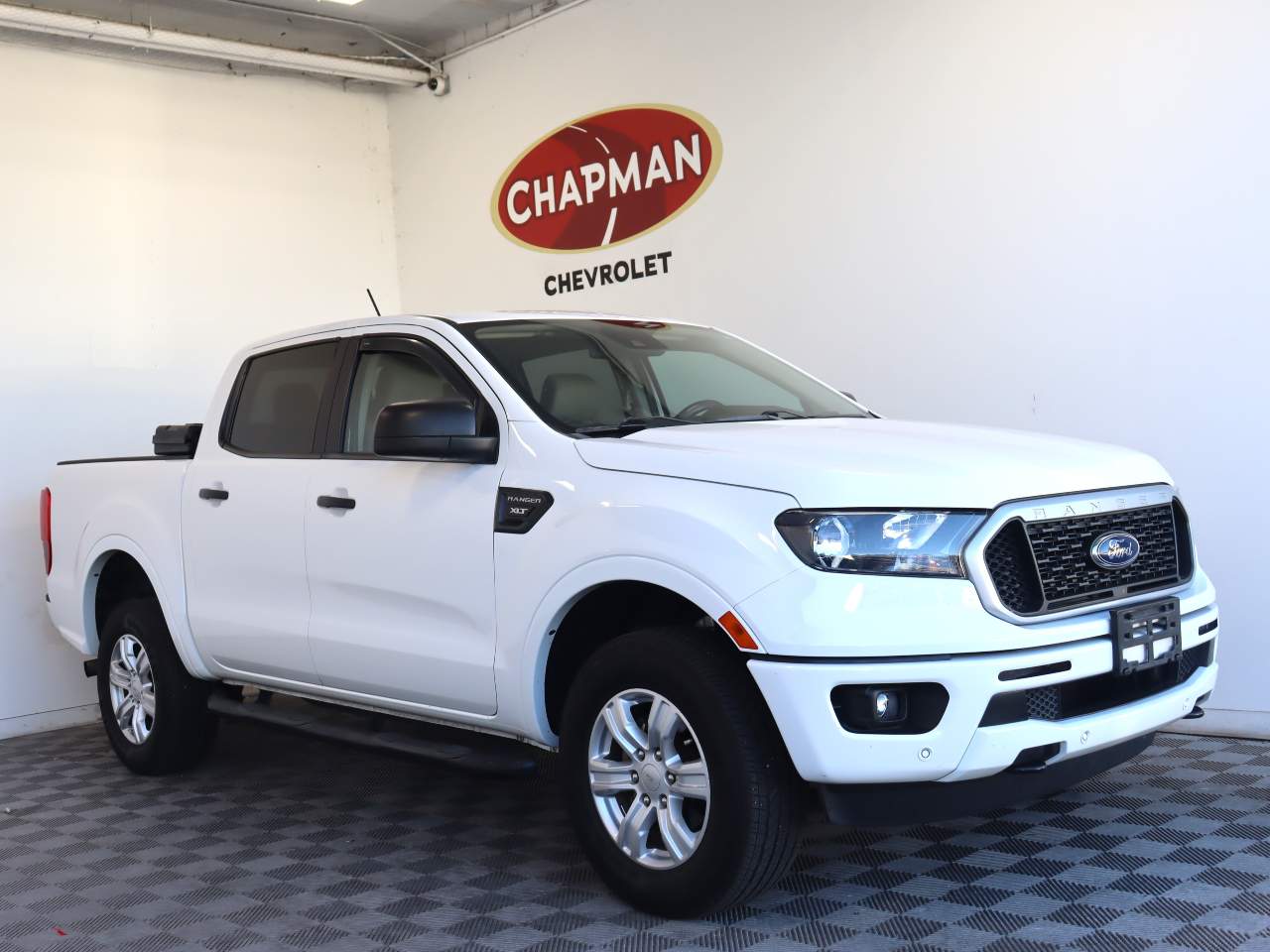 2019 Ford Ranger XLT Crew Cab