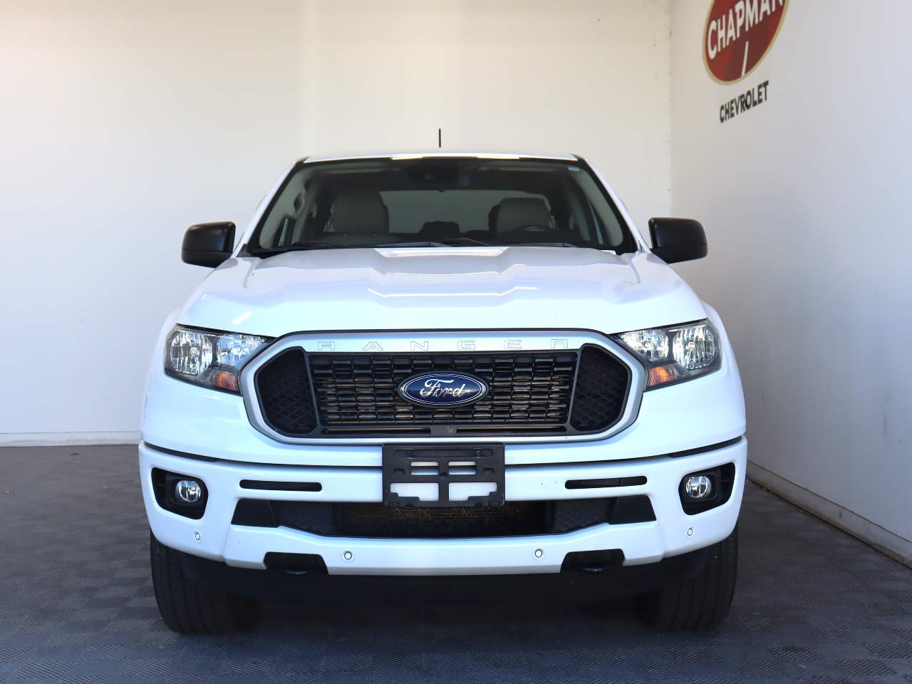 2019 Ford Ranger XLT Crew Cab
