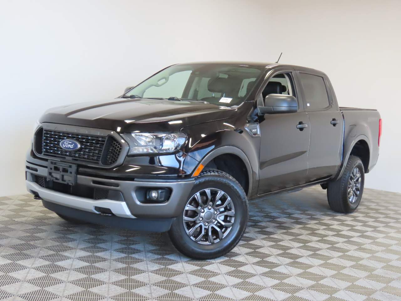 2020 Ford Ranger XLT Crew Cab