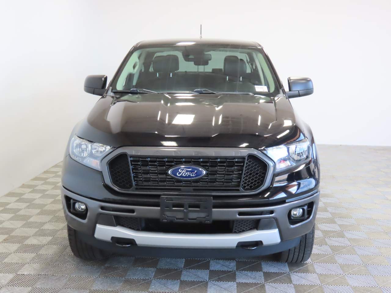 2020 Ford Ranger XLT Crew Cab