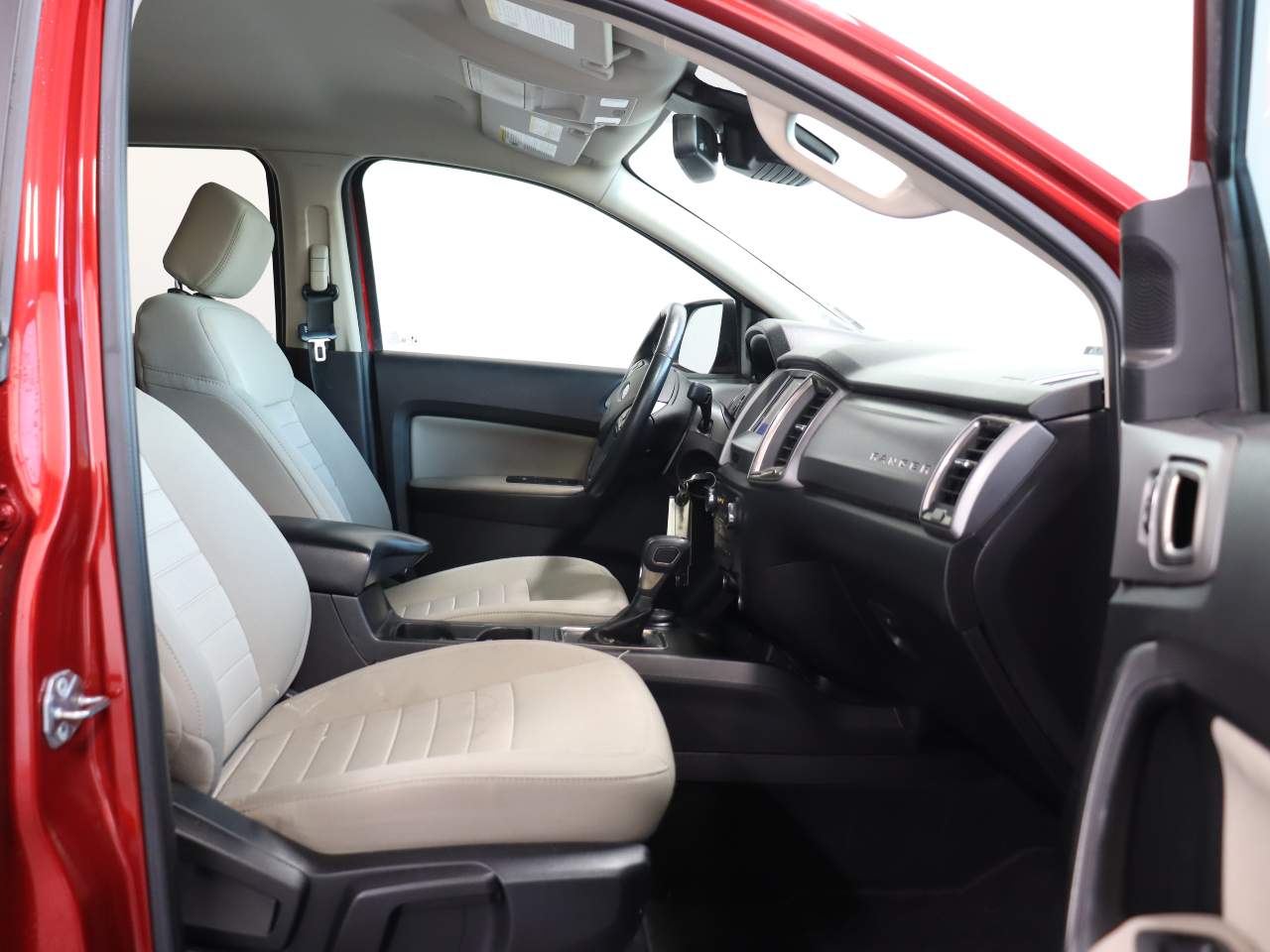 2020 Ford Ranger XLT Crew Cab