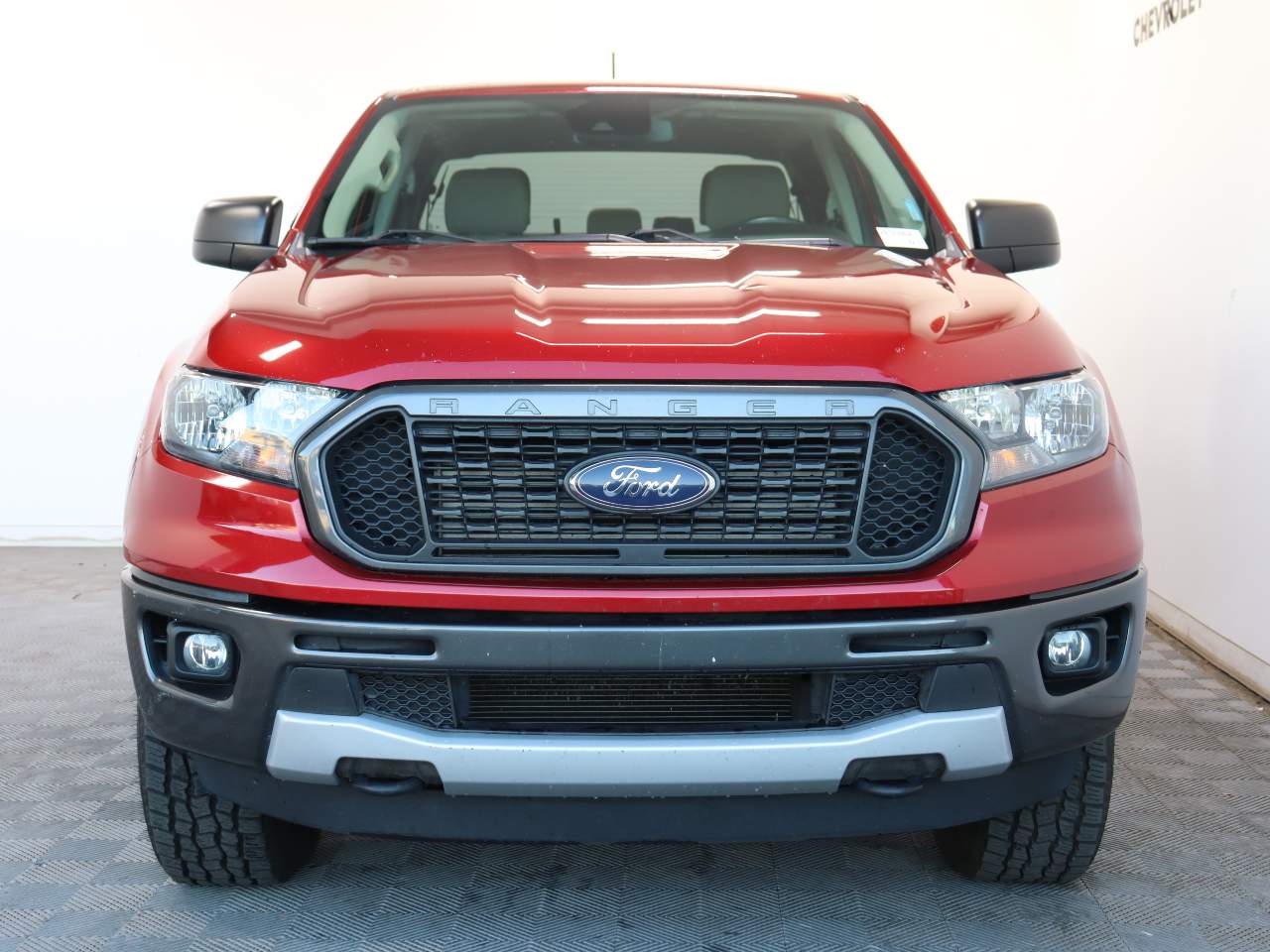 2020 Ford Ranger XLT Crew Cab