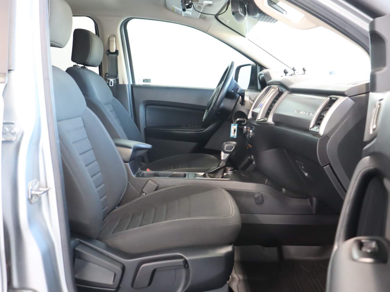 2021 Ford Ranger XLT Crew Cab