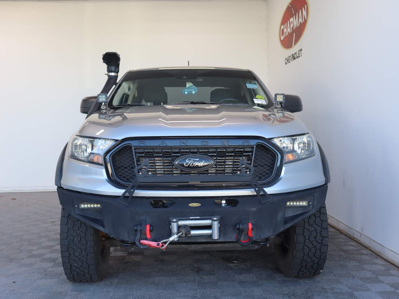 2021 Ford Ranger XLT Crew Cab