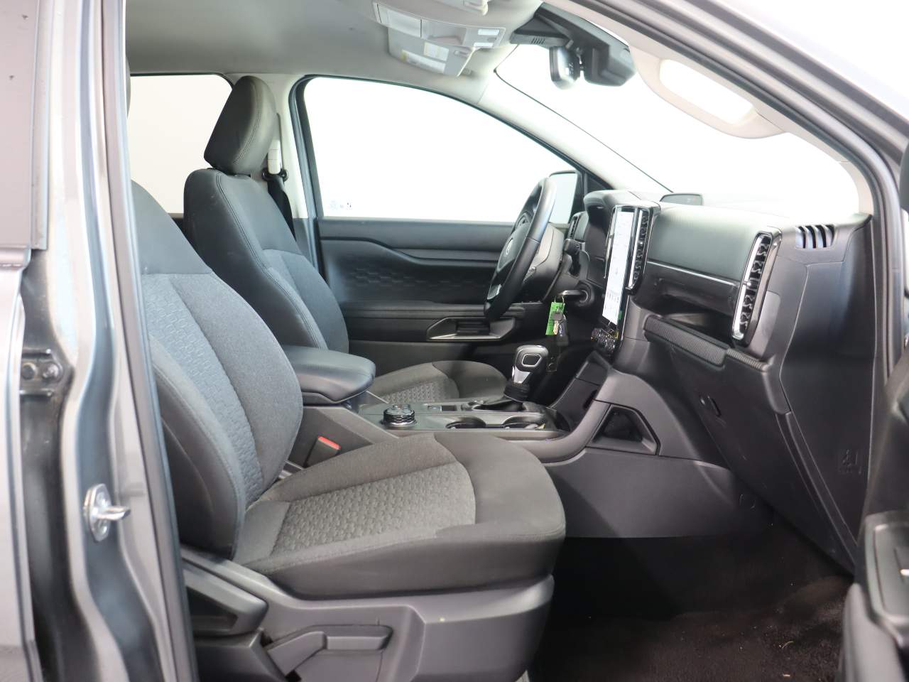 2025 Ford Ranger XLT Crew Cab