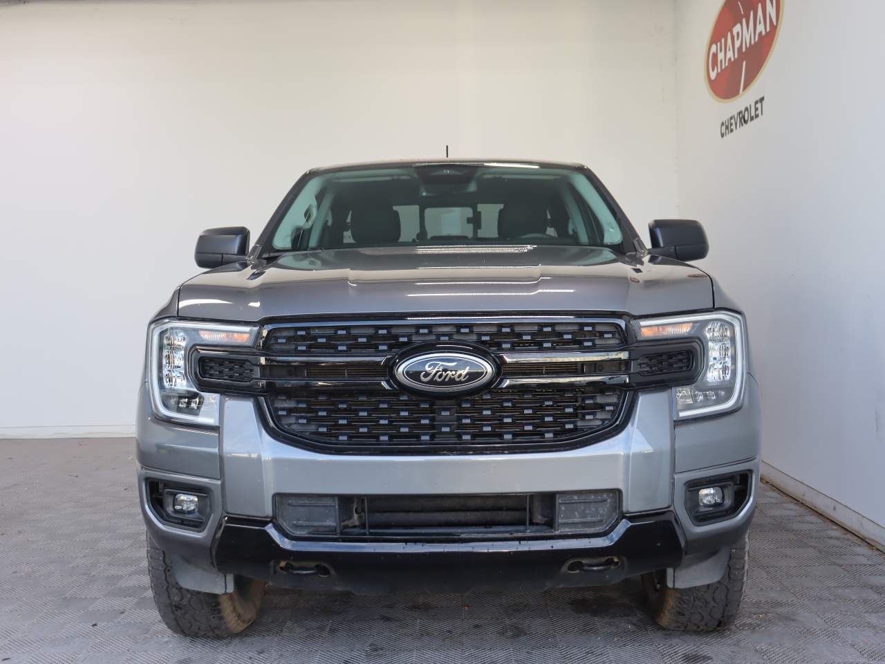 2025 Ford Ranger XLT Crew Cab