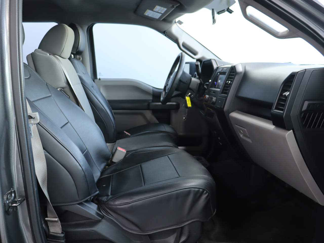 2016 Ford F-150 XL Crew Cab