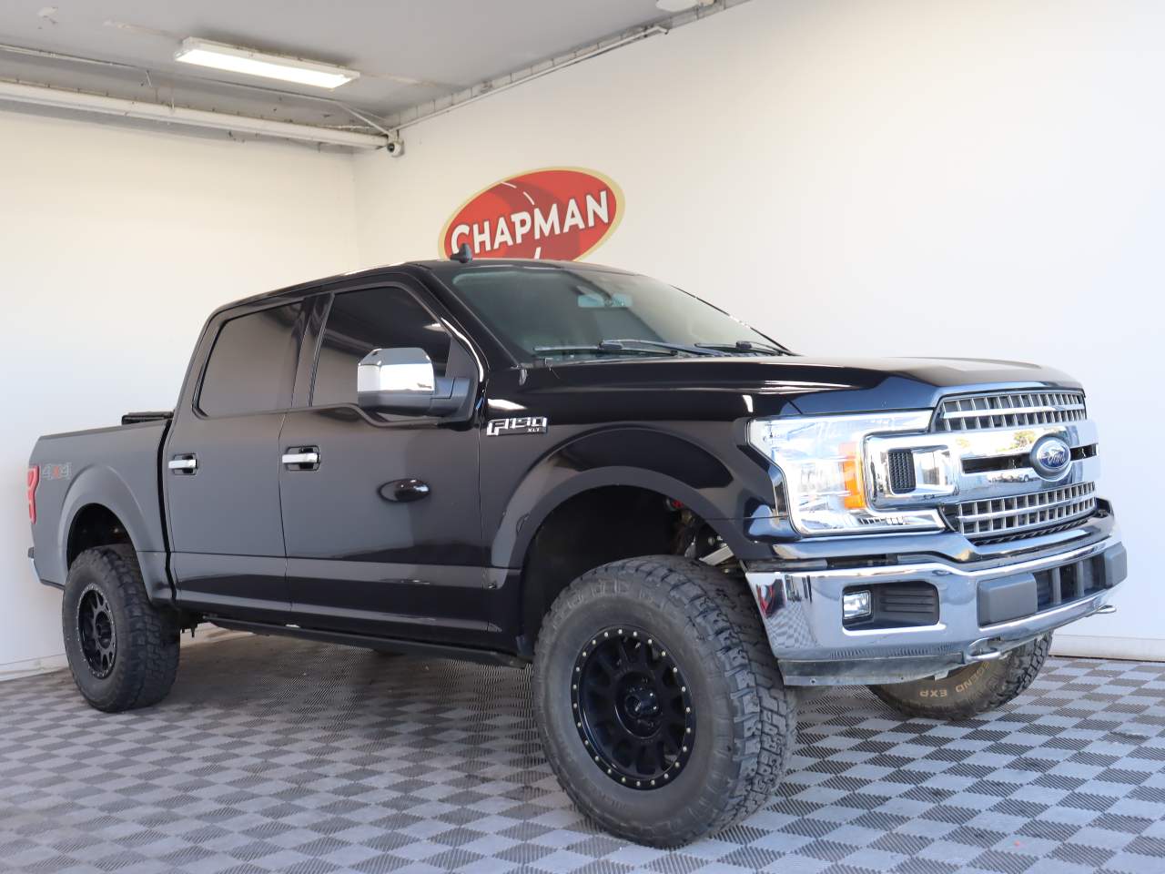 2020 Ford F-150 XLT Crew Cab