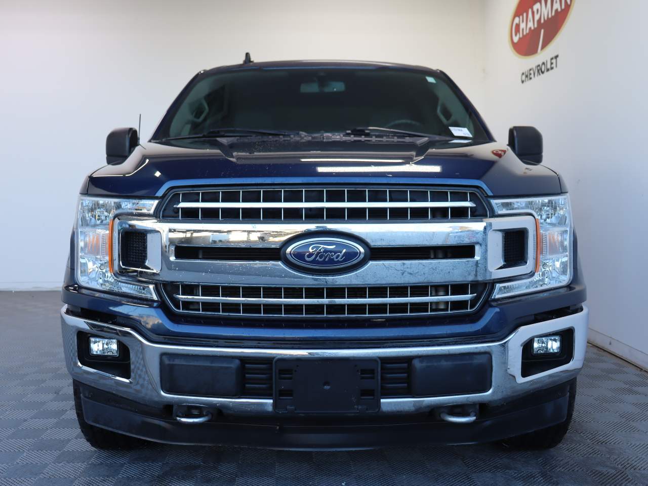 2020 Ford F-150 XLT Crew Cab