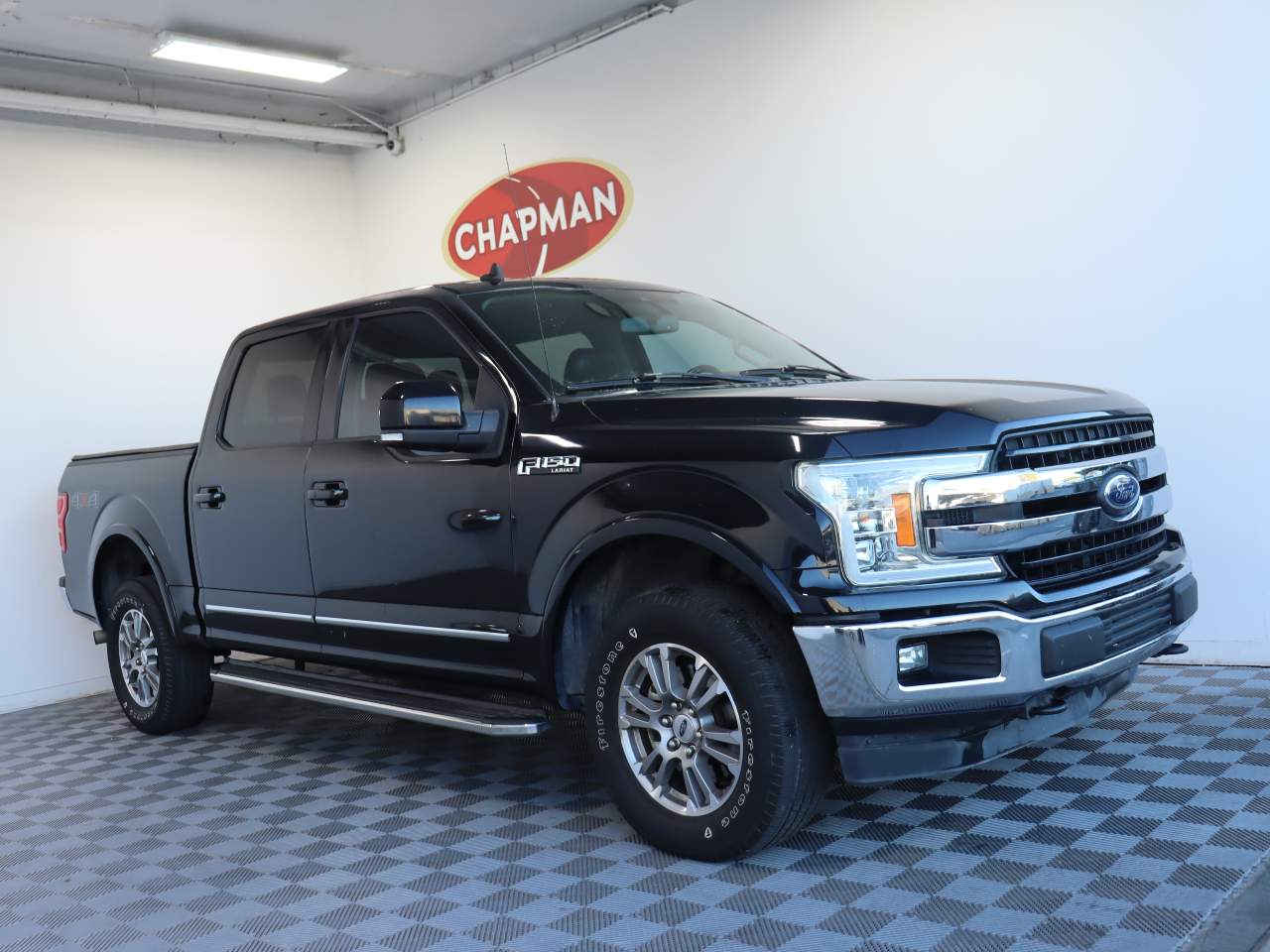 2019 Ford F-150 XLT Crew Cab