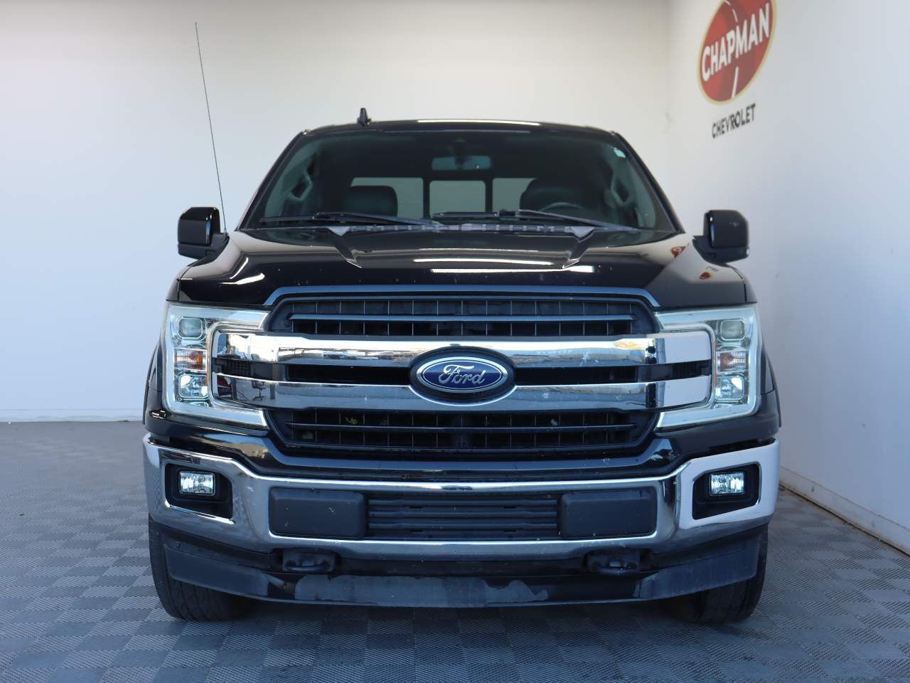 2019 Ford F-150 XLT Crew Cab