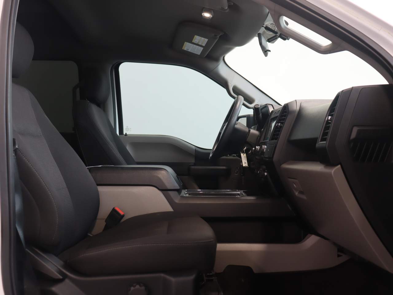2018 Ford F-150 XL Crew Cab