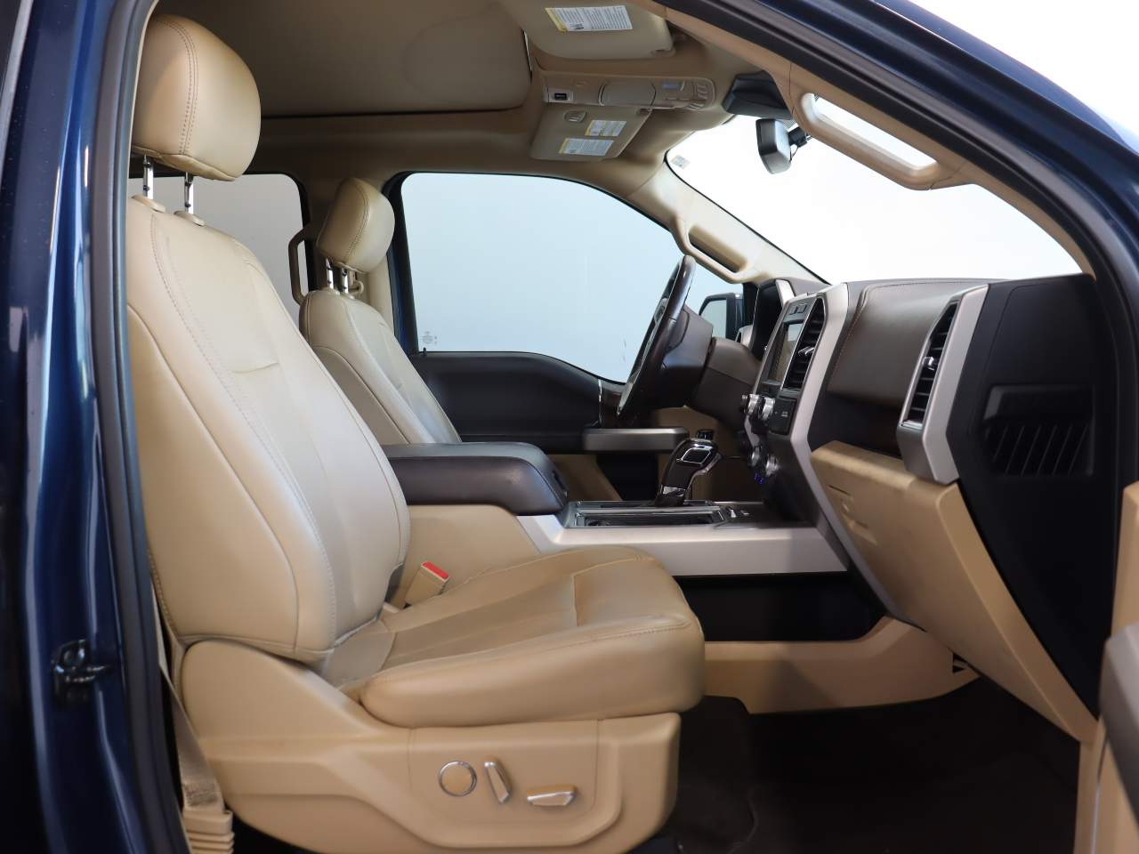 2018 Ford F-150 Lariat Crew Cab