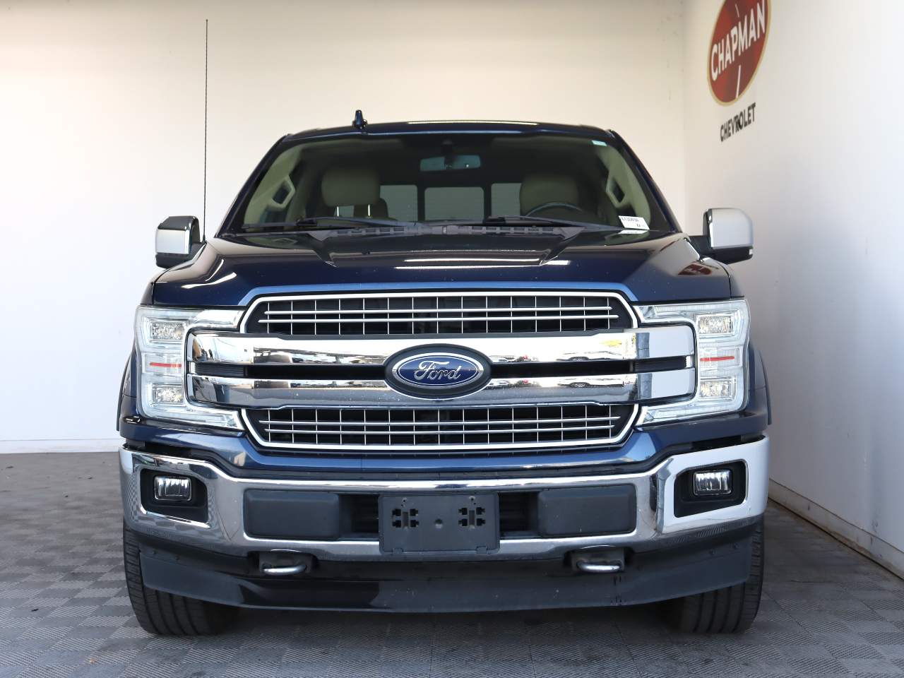 2018 Ford F-150 Lariat Crew Cab