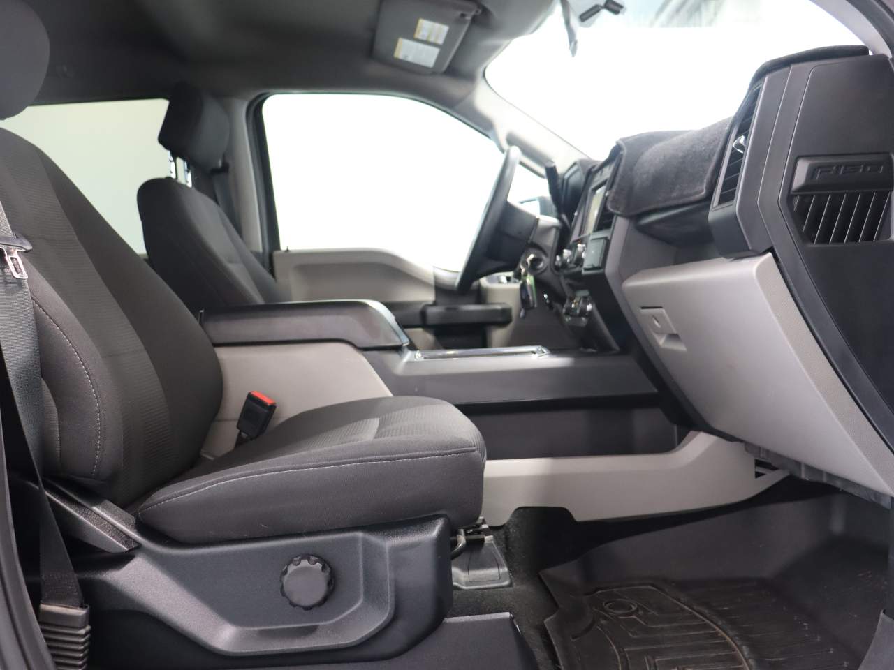 2018 Ford F-150 XLT Crew Cab