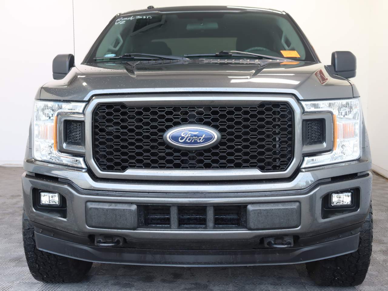 2018 Ford F-150 XLT Crew Cab