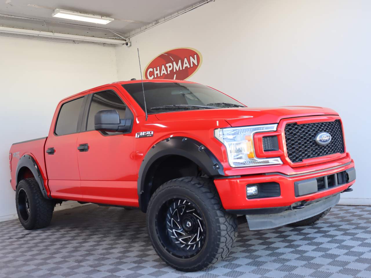 2019 Ford F-150 XLT Crew Cab