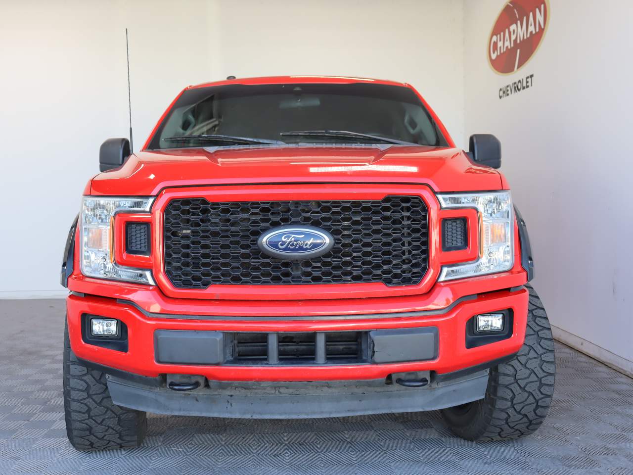 2019 Ford F-150 XLT Crew Cab