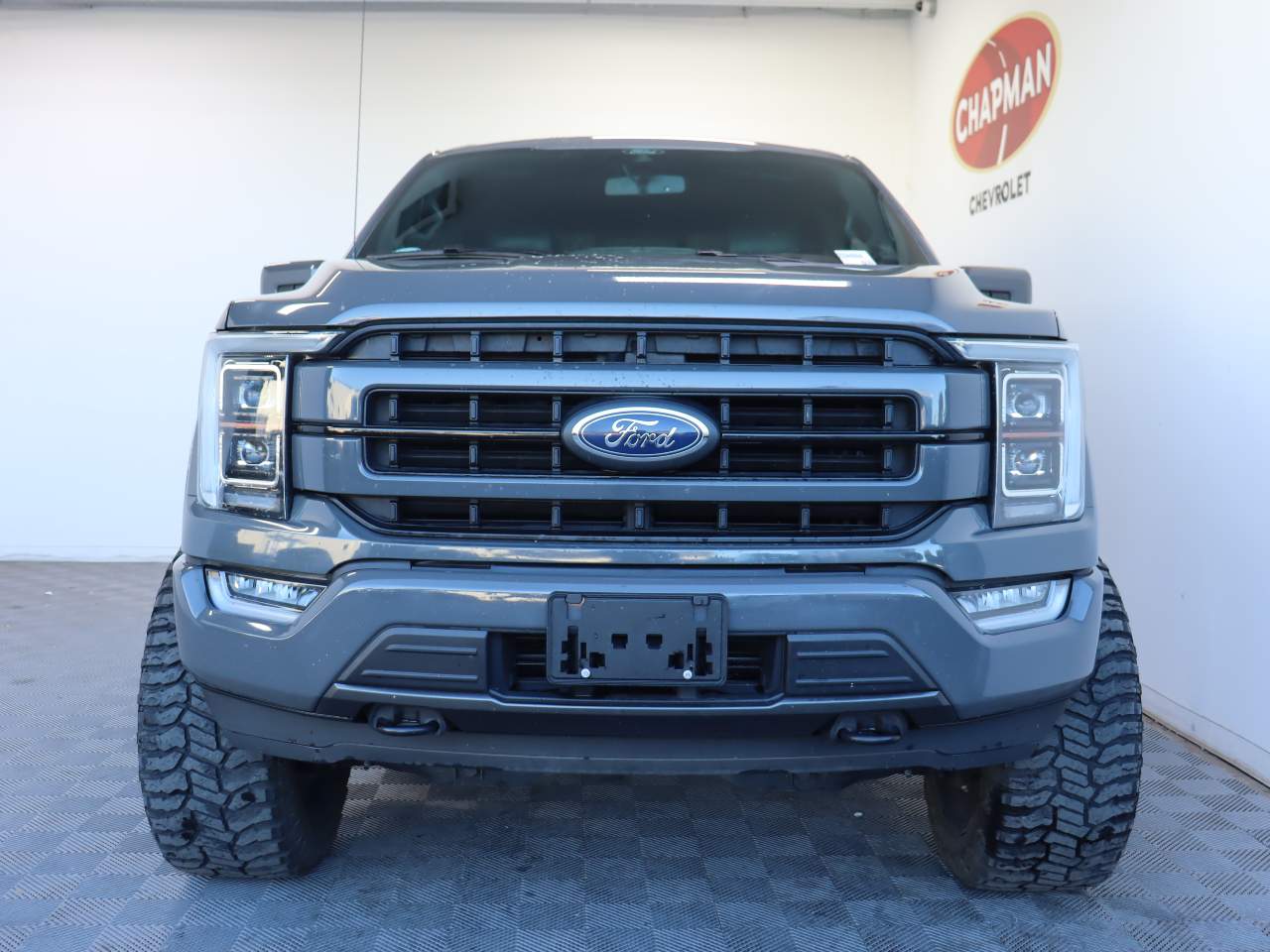 2021 Ford F-150 Lariat Crew Cab