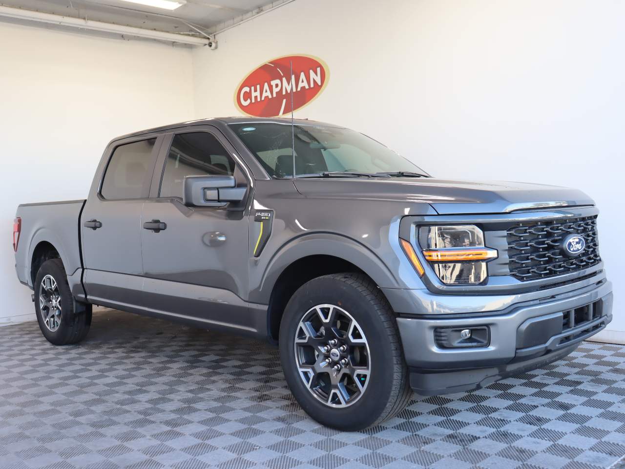 2024 Ford F-150 STX Crew Cab