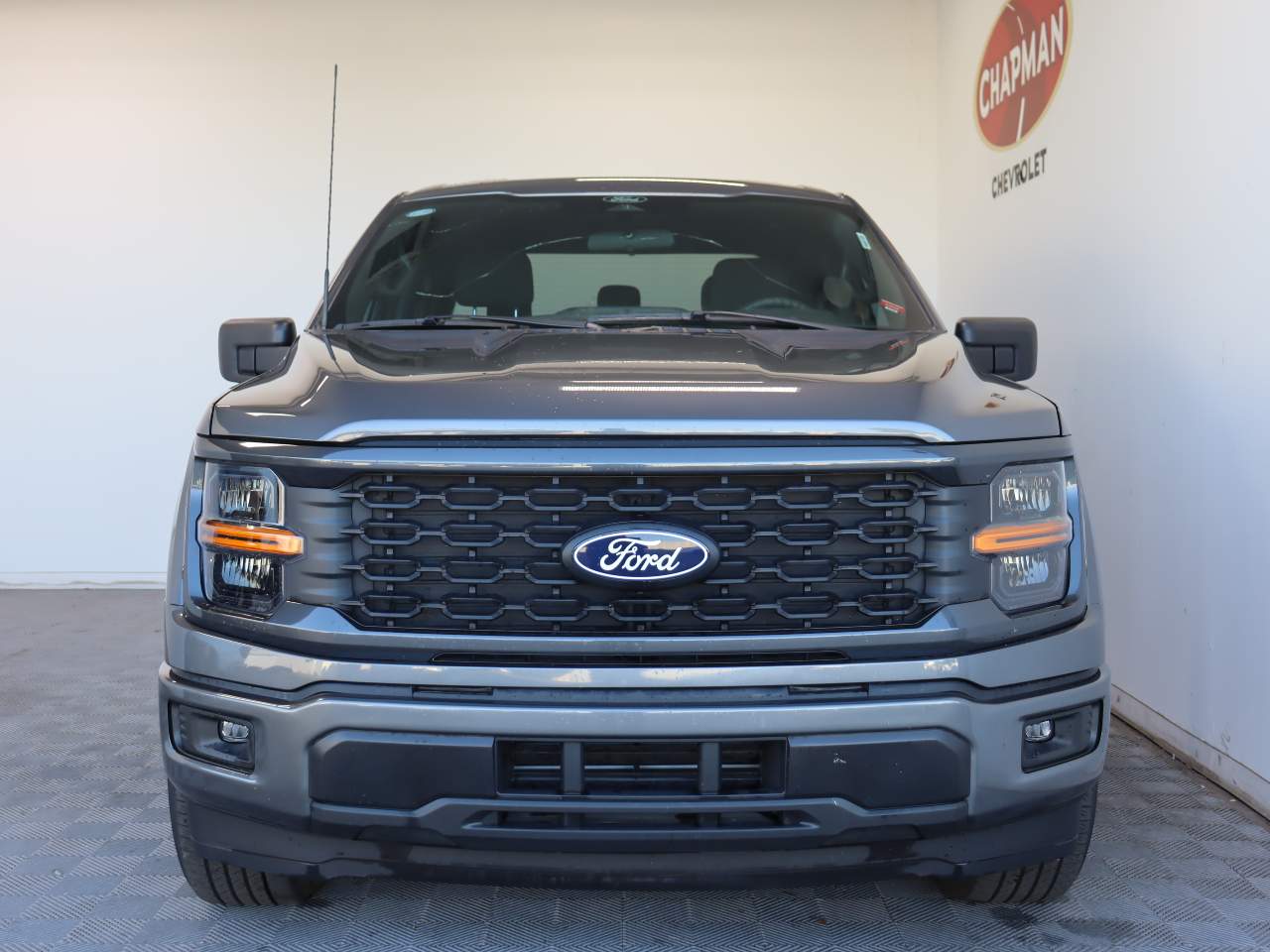 2024 Ford F-150 STX Crew Cab