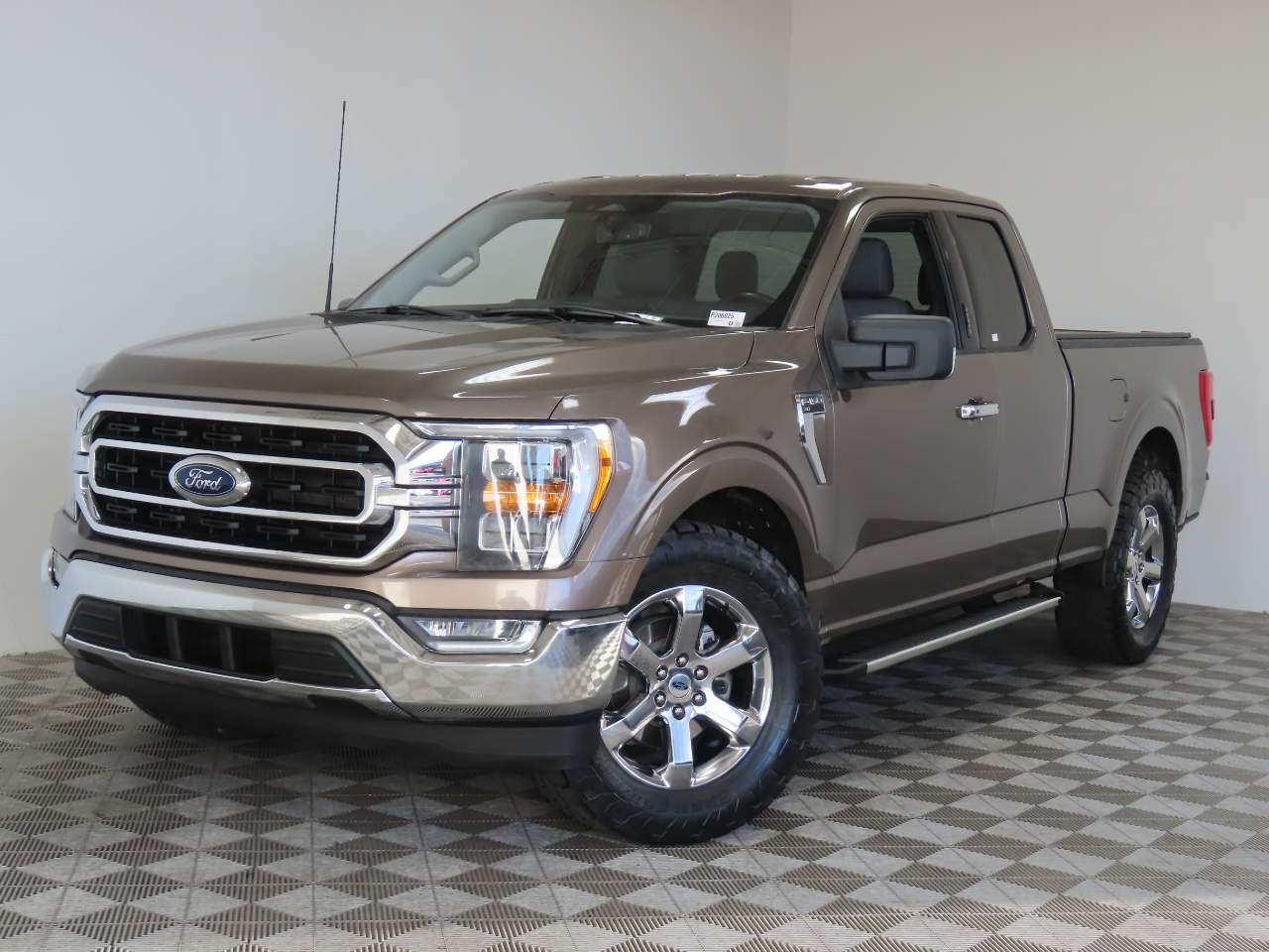 2022 Ford F-150 XLT Extended Cab