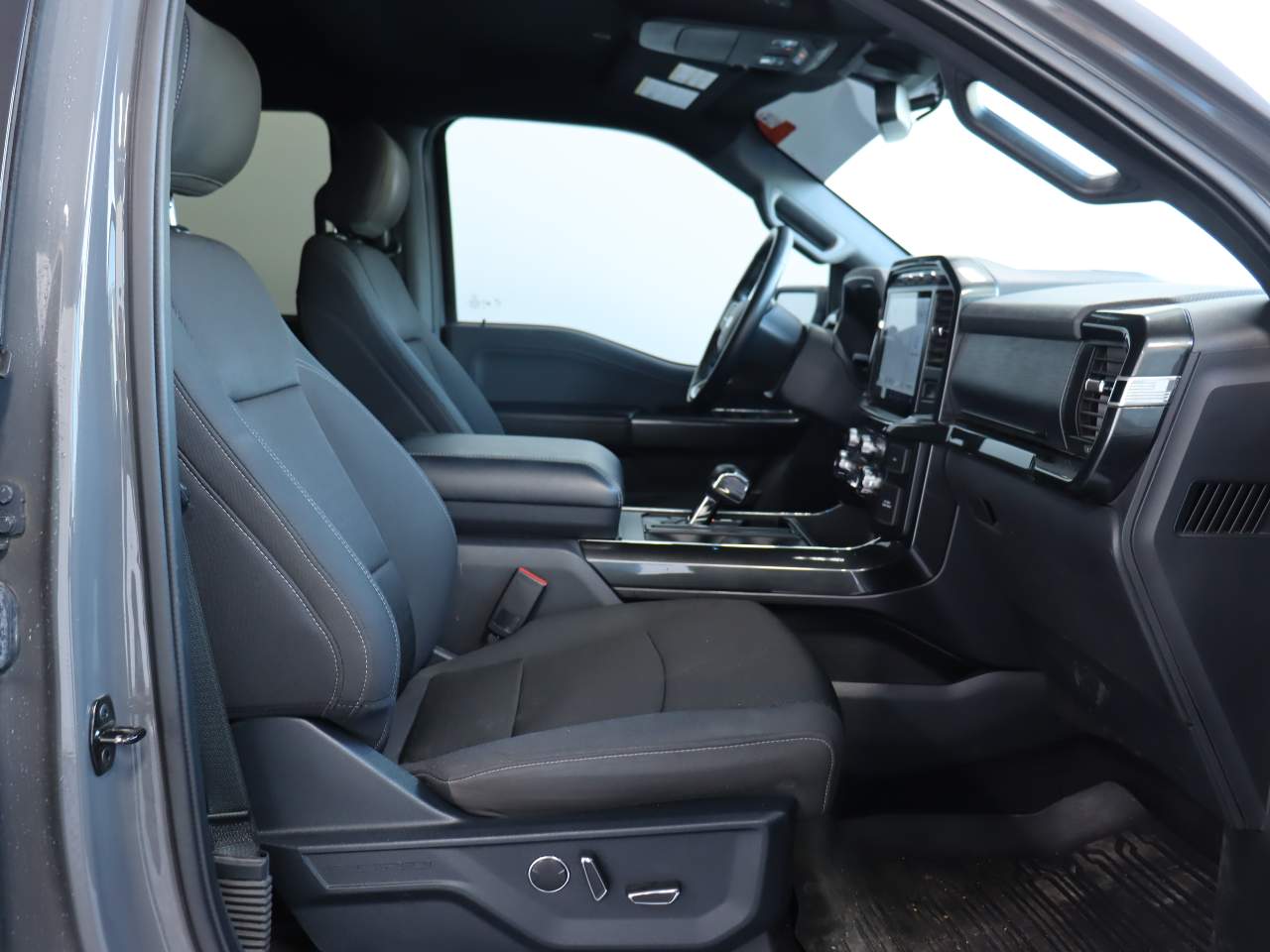 2021 Ford F-150 XLT Crew Cab