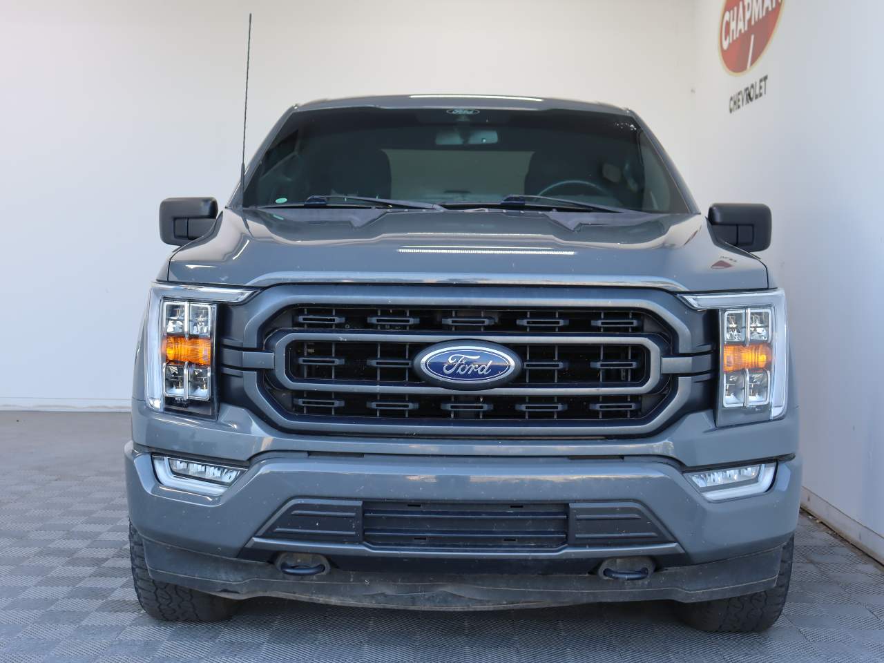 2021 Ford F-150 XLT Crew Cab