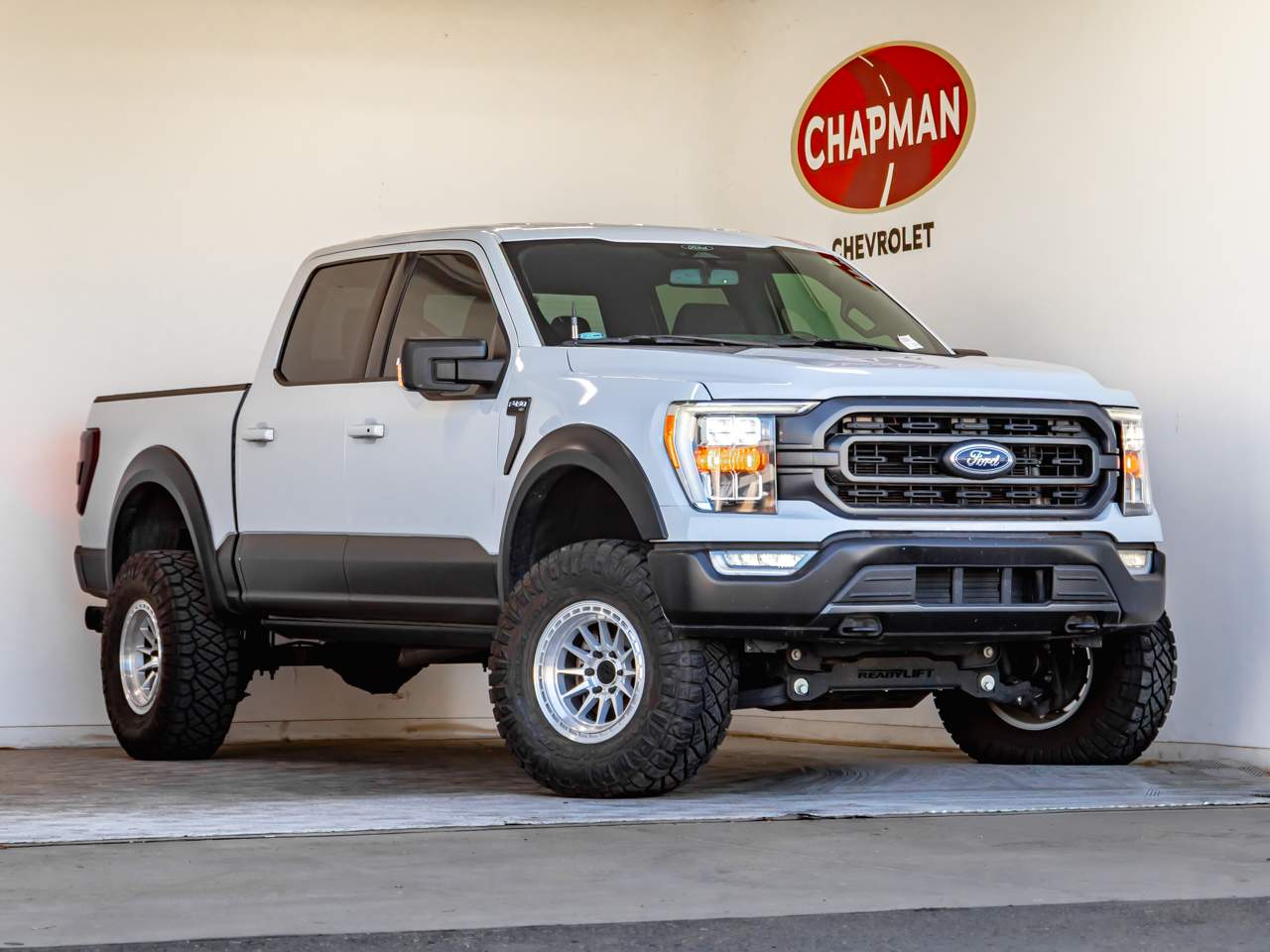 2022 Ford F-150 XLT Crew Cab
