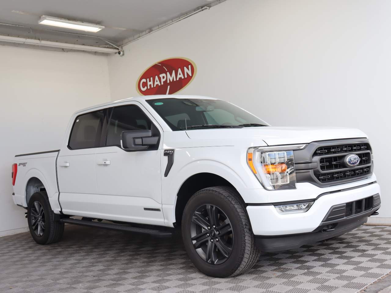 2023 Ford F-150 XLT Crew Cab
