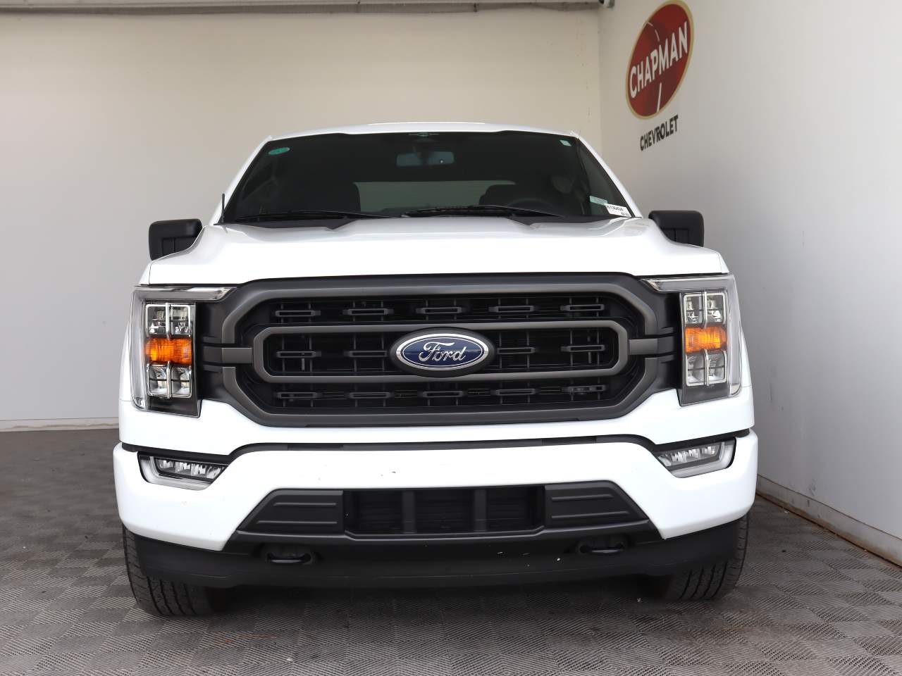 2023 Ford F-150 XLT Crew Cab