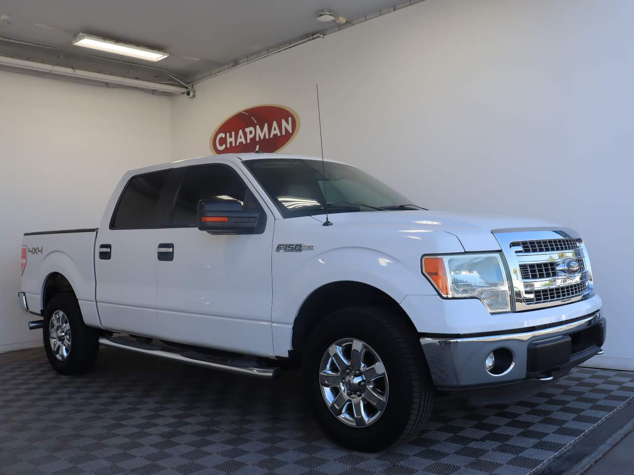2014 Ford F-150 STX Crew Cab