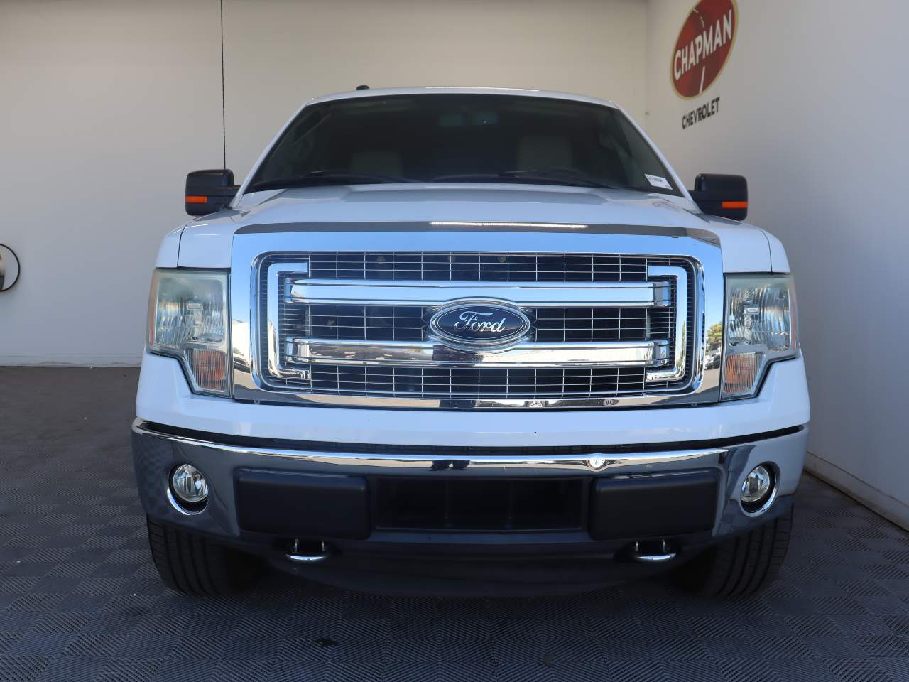 2014 Ford F-150 STX Crew Cab