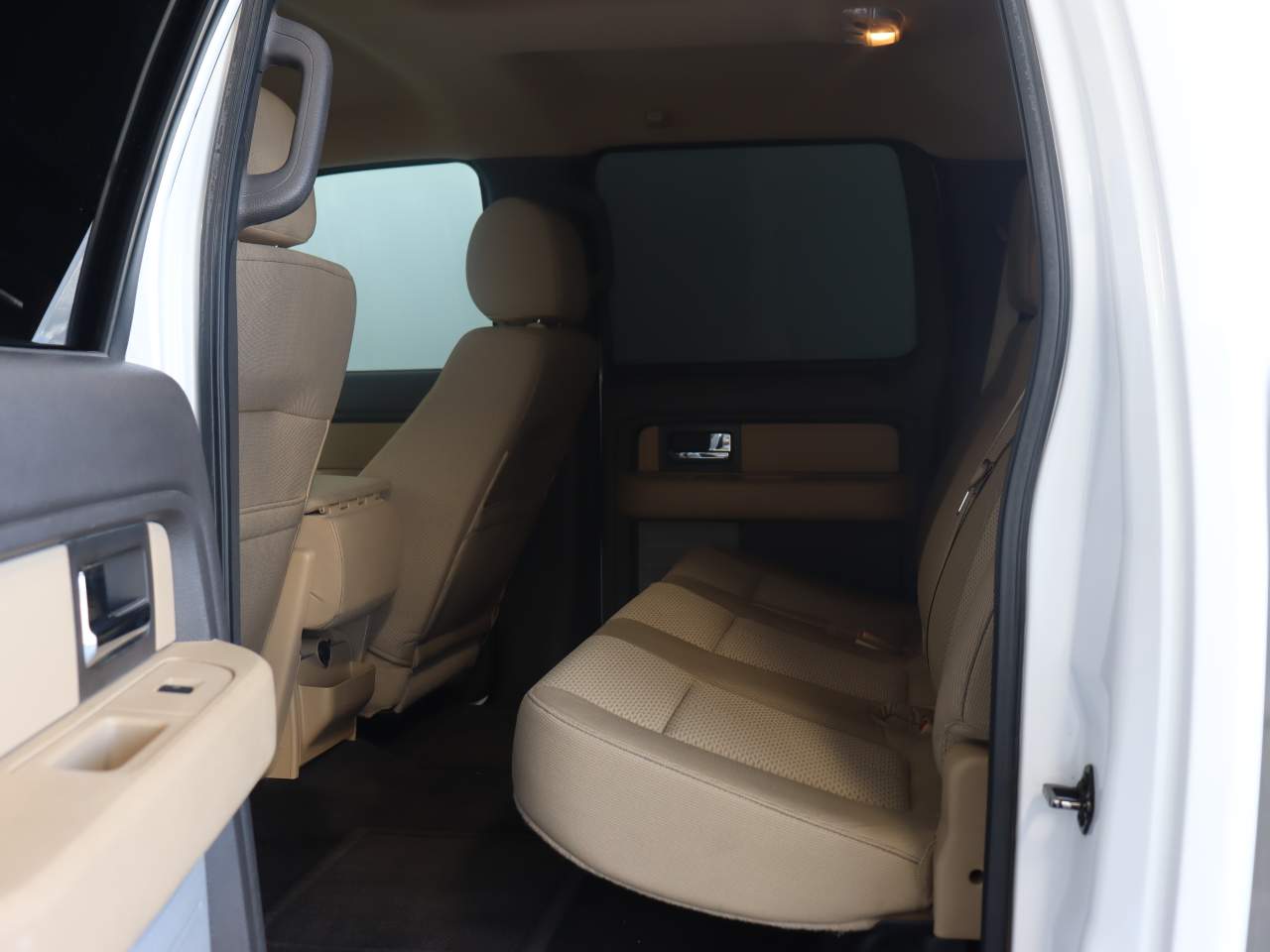 2014 Ford F-150 STX Crew Cab