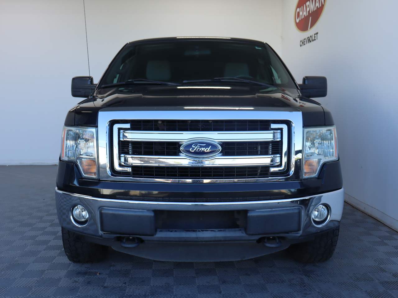 2013 Ford F-150 XL Crew Cab