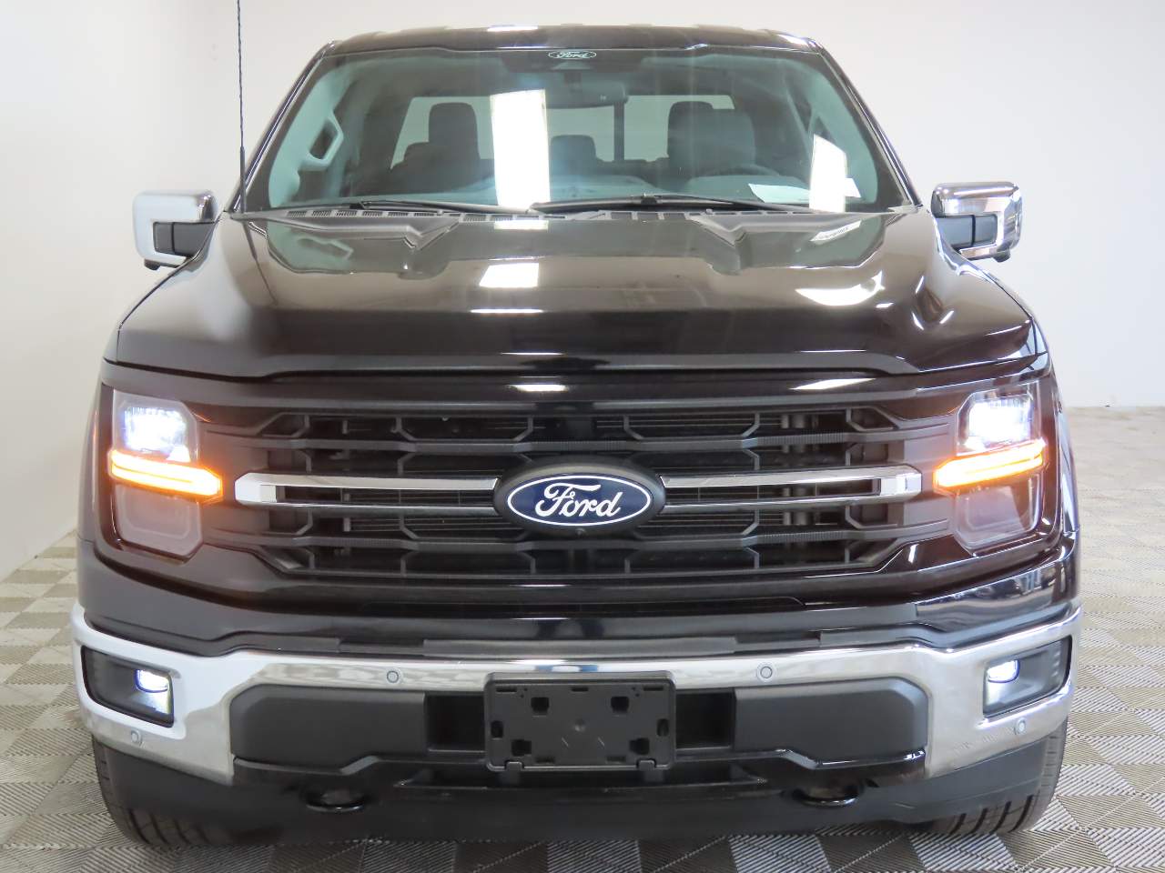 2024 Ford F-150 XLT Crew Cab