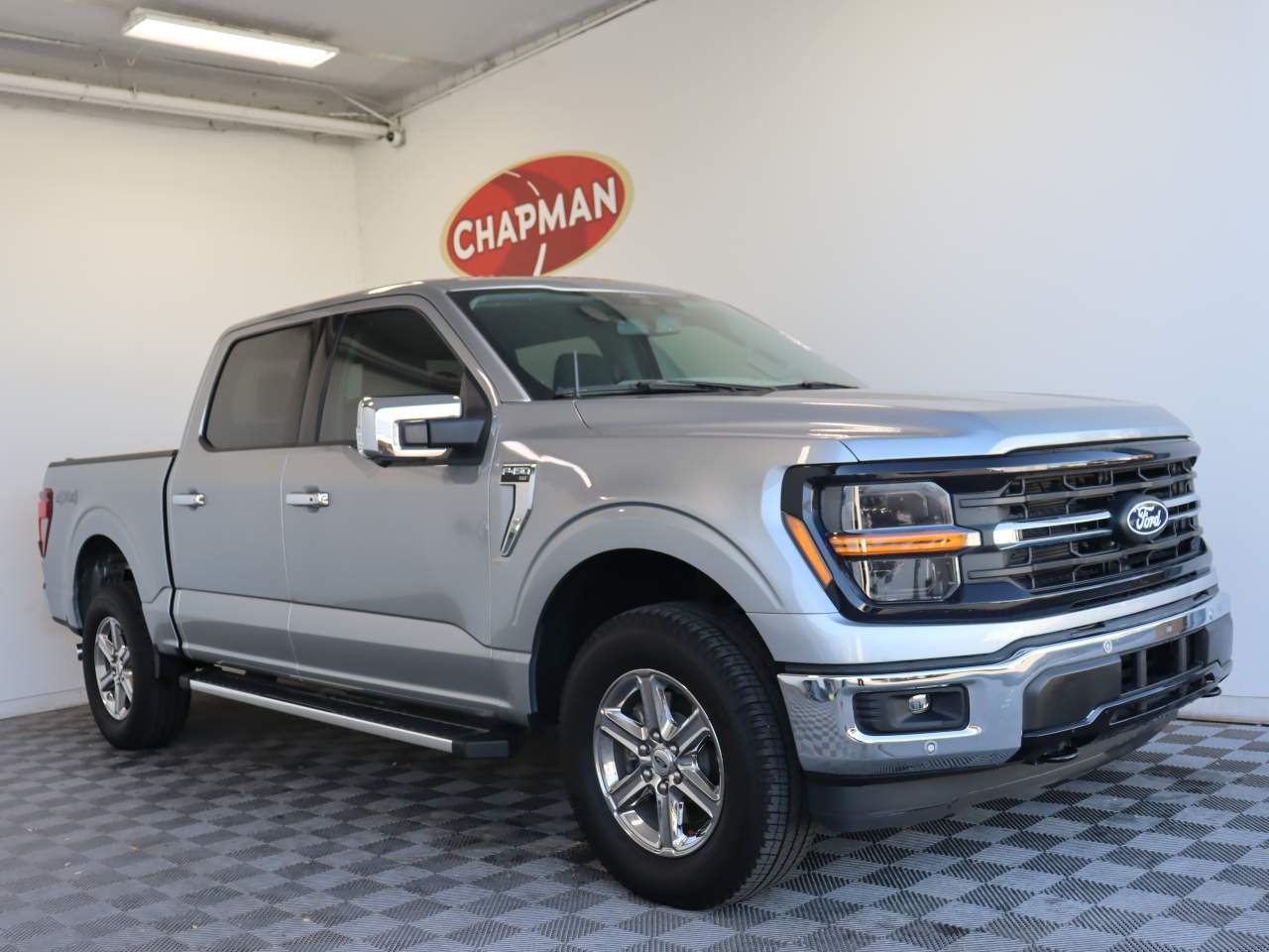 2024 Ford F-150 XLT Crew Cab