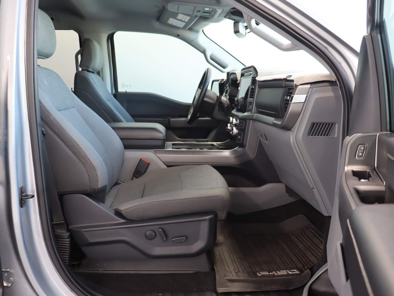 2024 Ford F-150 XLT Crew Cab