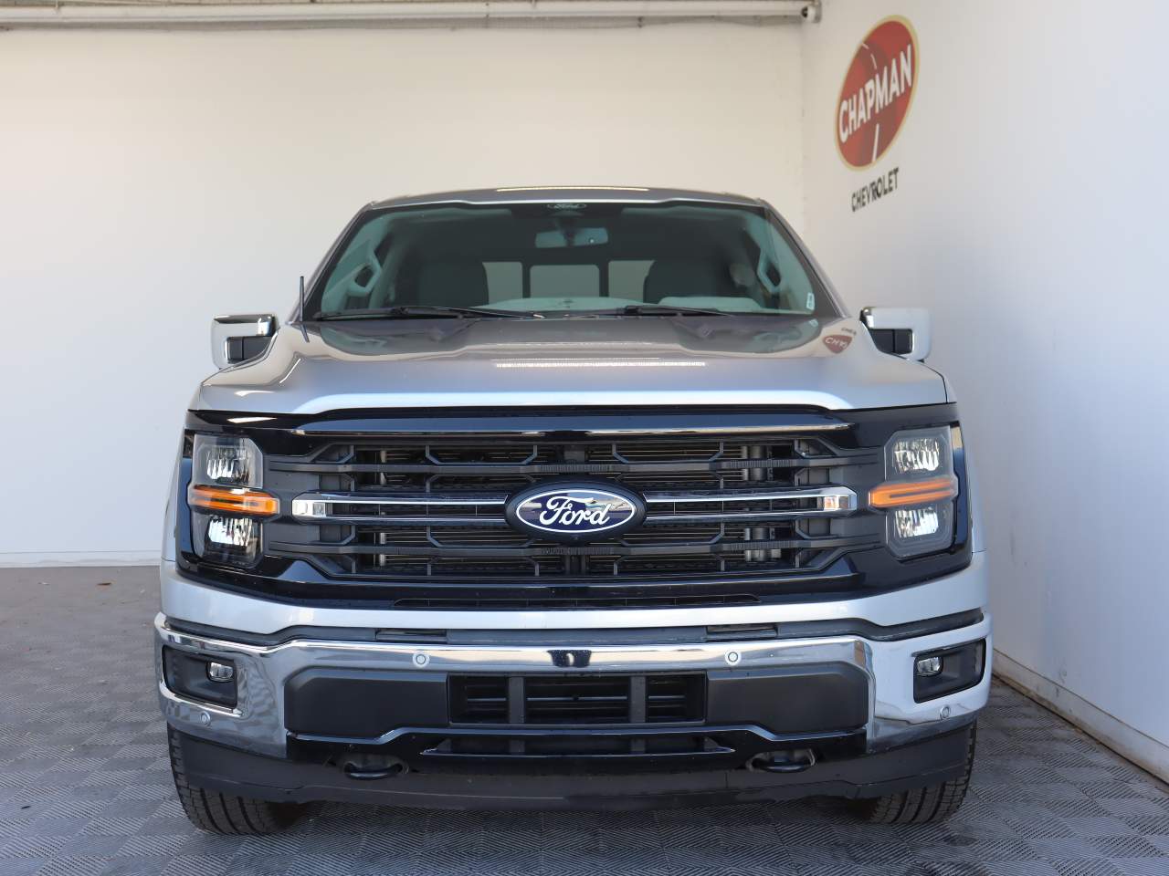 2024 Ford F-150 XLT Crew Cab