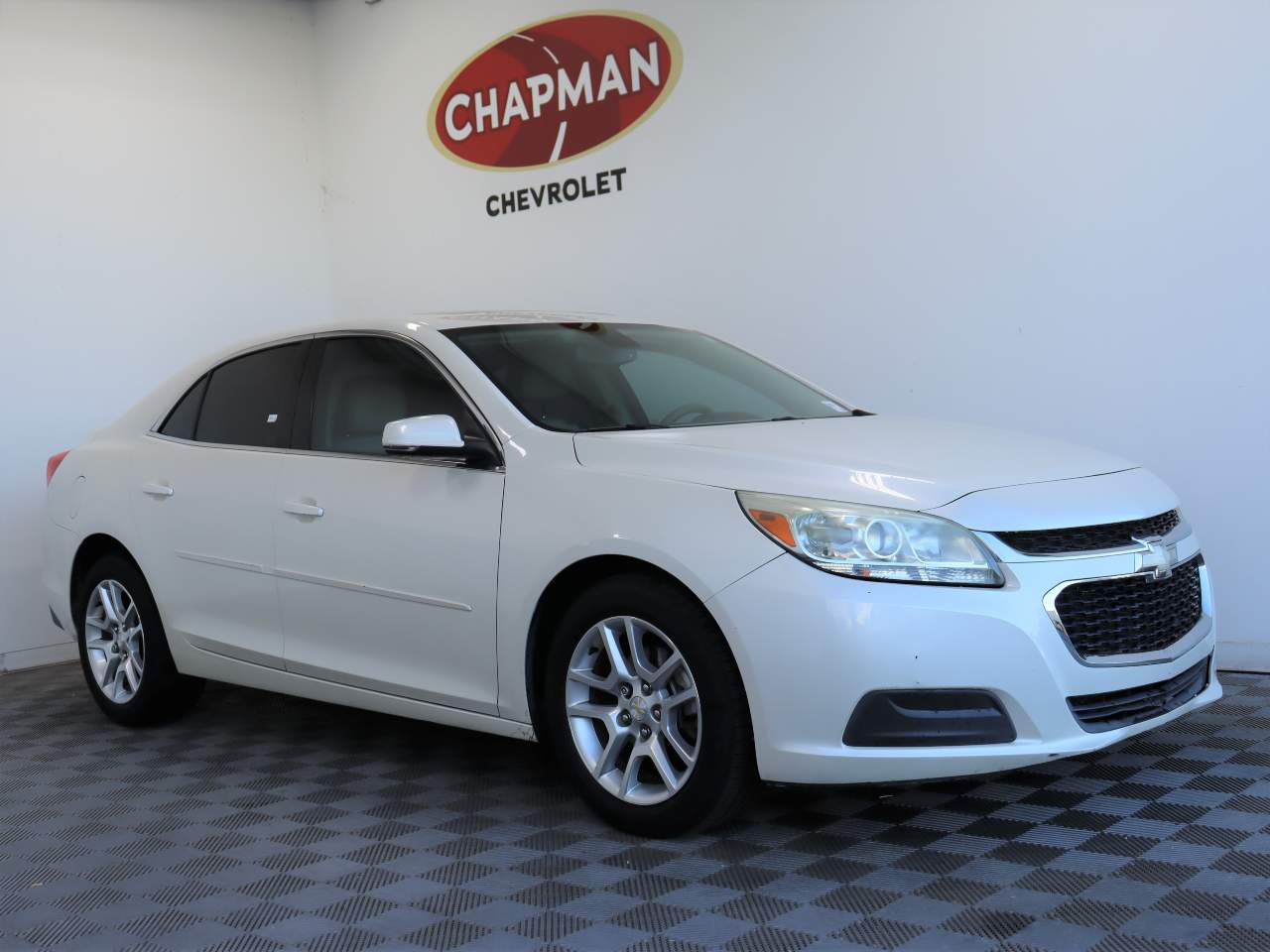 2014 Chevrolet Malibu LT
