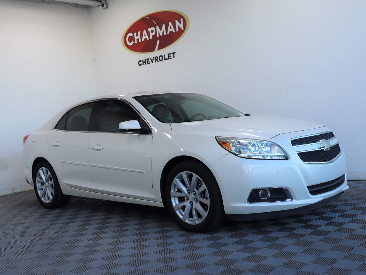 2013 Chevrolet Malibu LT