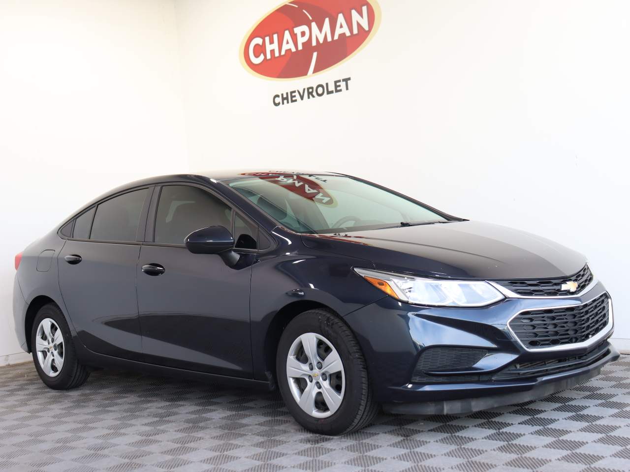 2016 Chevrolet Cruze LS Auto
