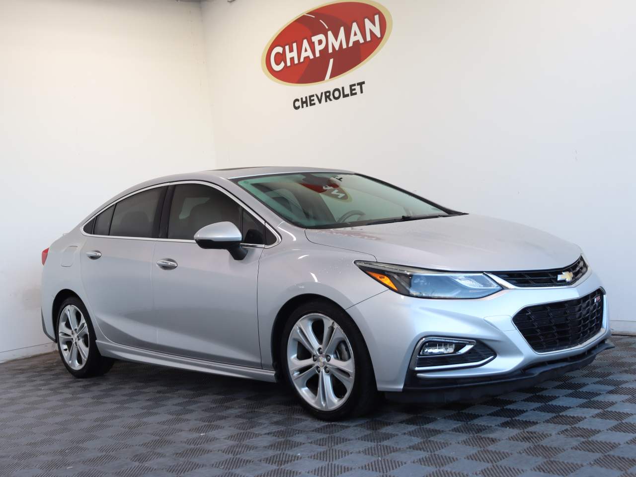 2016 Chevrolet Cruze Premier