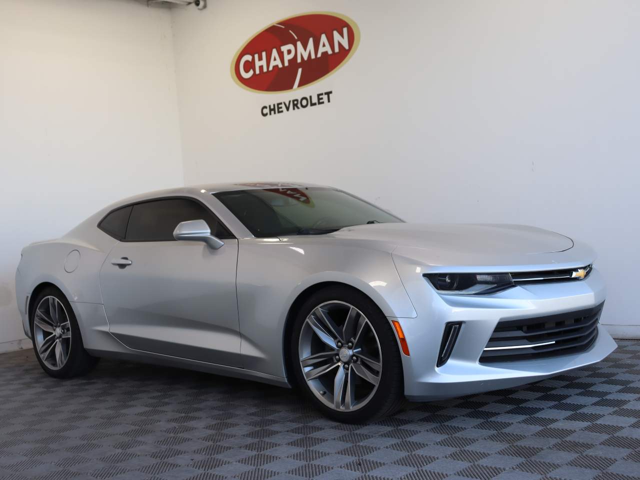 2017 Chevrolet Camaro LT