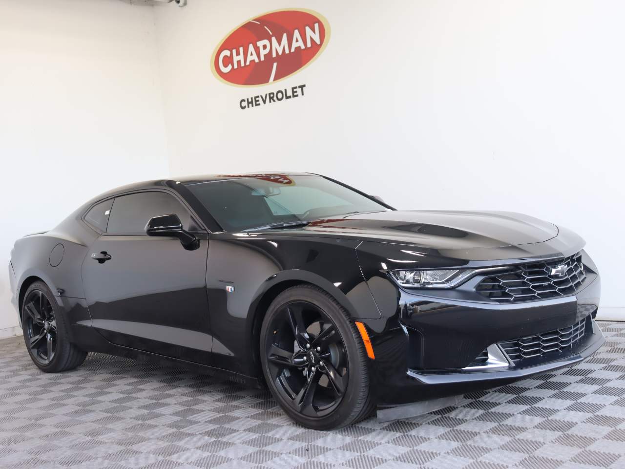 2023 Chevrolet Camaro LS