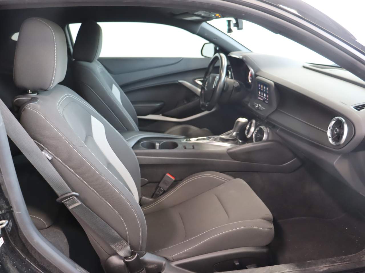 2023 Chevrolet Camaro LS