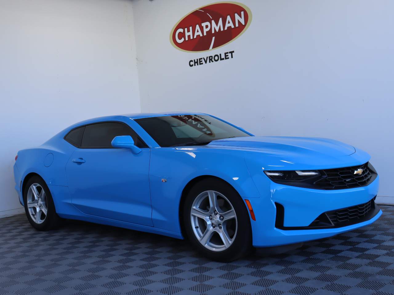 2023 Chevrolet Camaro LT