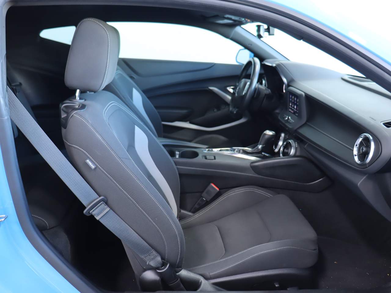 2023 Chevrolet Camaro LT